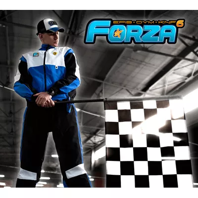 Queshop - Epis Dym KNF - Forza (wersja standard)