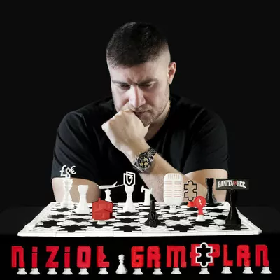 Queshop - Nizioł - Game Plan (wersja standard)