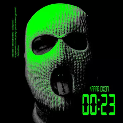 Queshop - Kafar Dix37 - 23 minuty po północy (wersja standard)