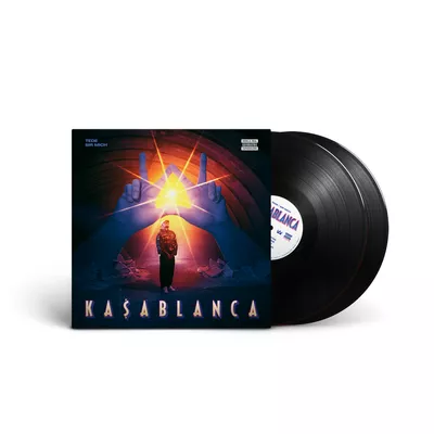 Queshop - Tede/Sir Mich - Kasablanca (vinyl)