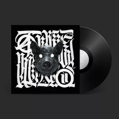 Queshop - Almost Famous 2 (2LP)