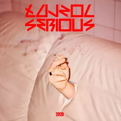 Queshop - Łajzol - Serious (LP)