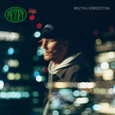Queshop - Pezet - Muzyka Komercyjna (2LP)