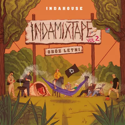 Queshop - Indahouse – Indamixtape vol. 2