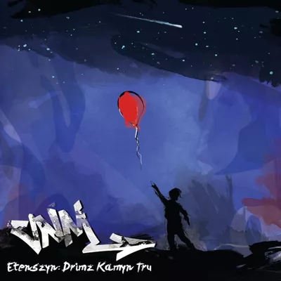 Queshop - VNM - Etenszyn: Drimz Kamyn Tru (2LP)