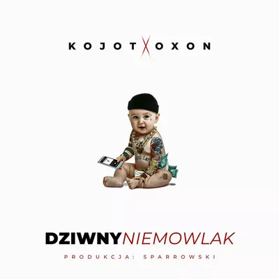Queshop - Kojot x Oxon - Dziwny niemowlak