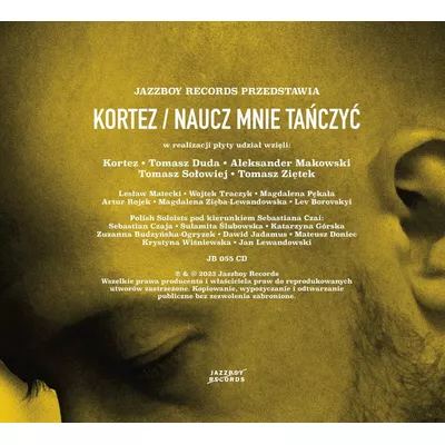 Kortez - Naucz mnie tańczyć