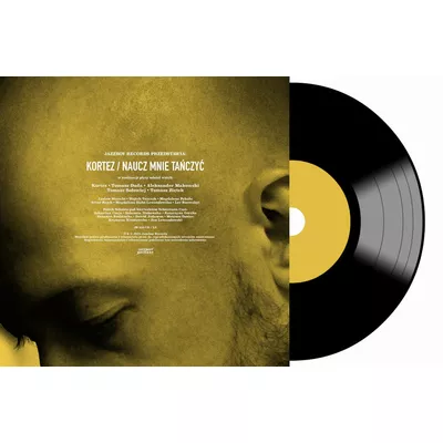 Queshop - Kortez - Naucz mnie tańczyć (2LP)