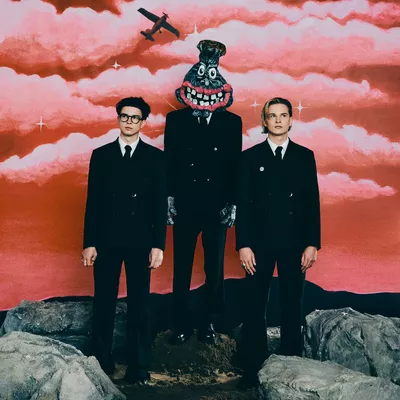 Queshop - Kacperczyk - Pokolenie końca świata