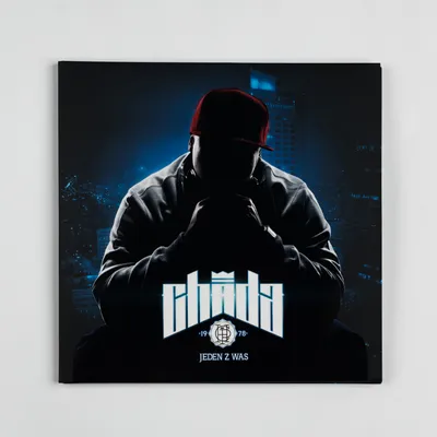 Queshop - Chada - Jeden z was (2LP)