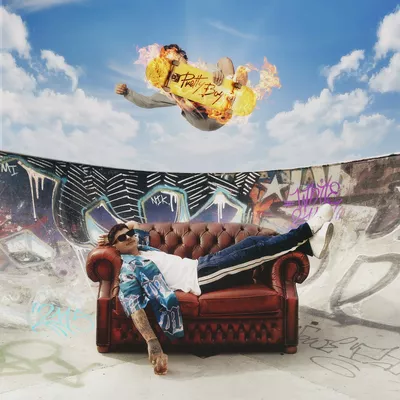 Queshop - White 2115 - Pretty Boy