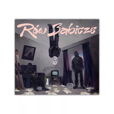 Queshop - Rów Babicze - Nierówno pod sufitem