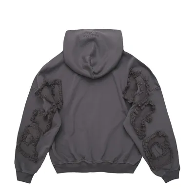 Zip Hoodie PŁN/PŁD Dark Grey