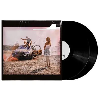 Sarius - Antihype 2LP