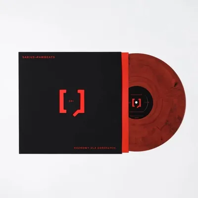 Sarius / Pawbeats - Rozmowy dla dorosłych LP