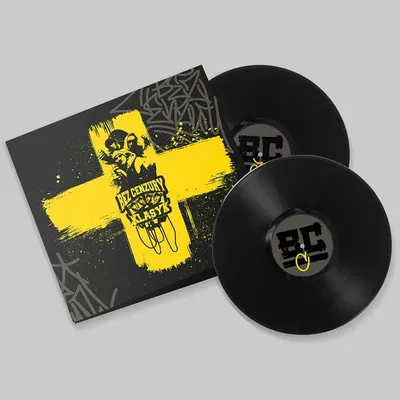 Bez Cenzury - Klasyk - Wydanie Klasyczne 2LP