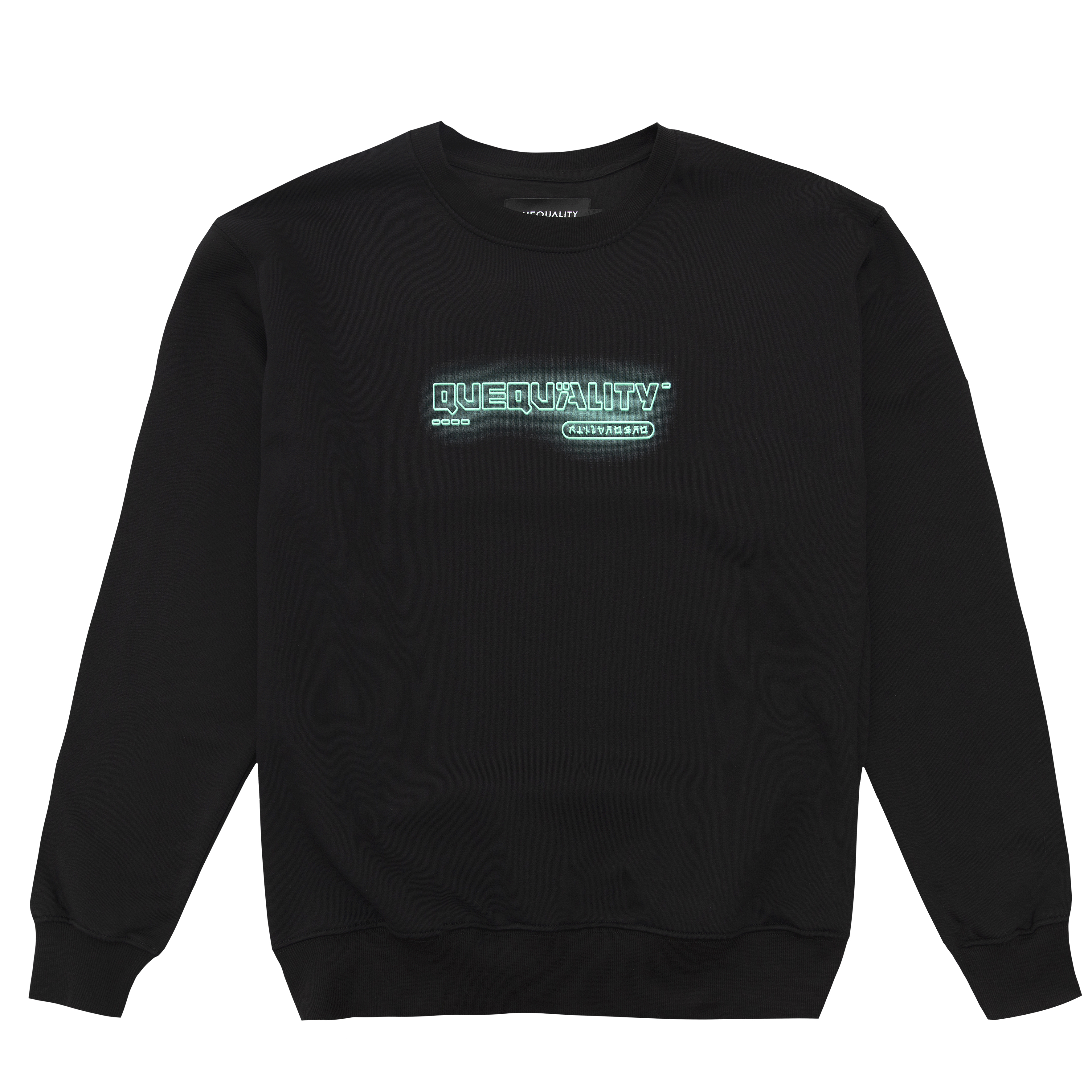 ★9/23迄sale★CLUBHAUS “The Crew” Crewneck CLUBHAUS “The Crew” Crewneck for Kids - Navy |