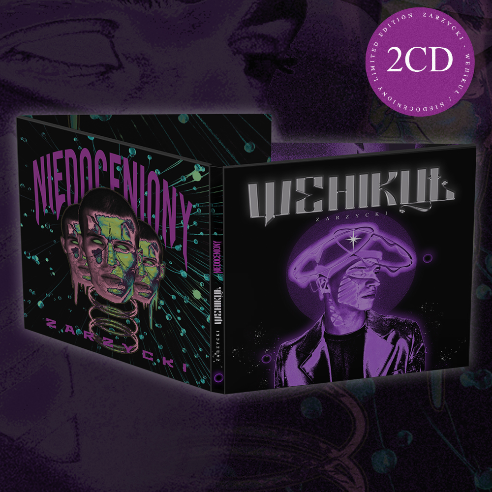Queshop - Zarzycki - Wehikuł 2CD LTD